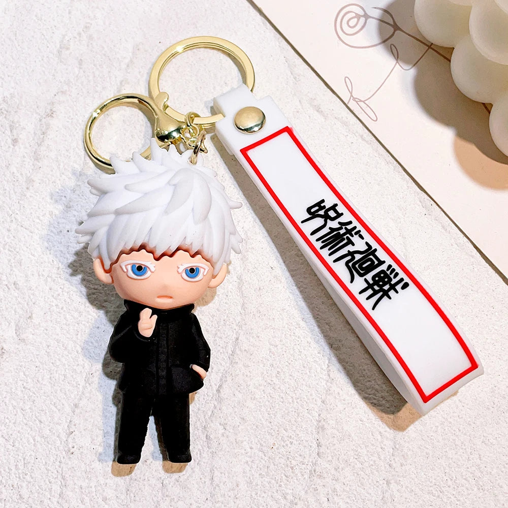 Jujutsu Kaisen Chibi Keychain
