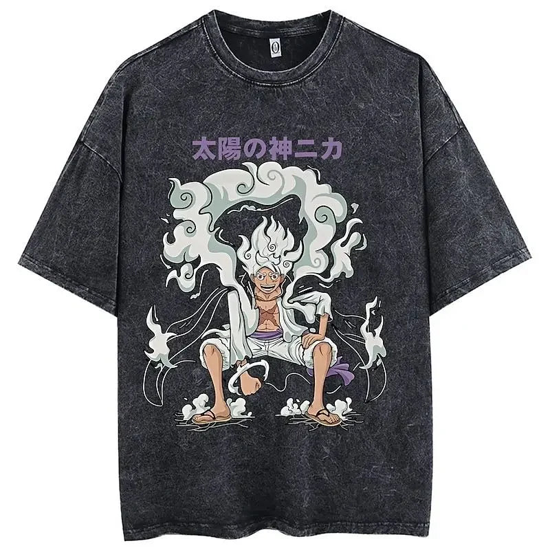 washed vintage One piece shirts