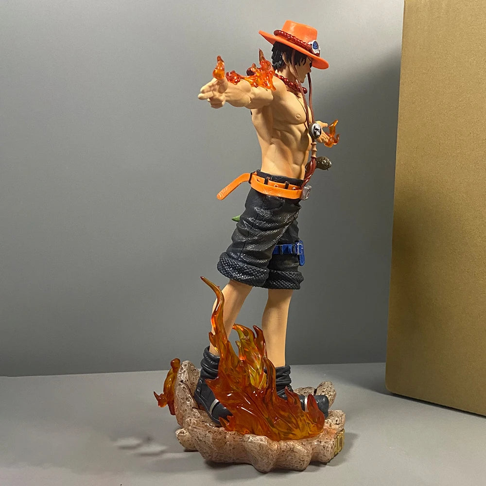 One Piece Ace Figure