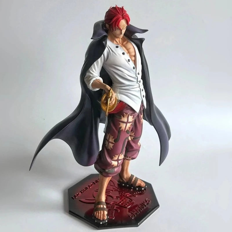 One Piece Shanks Four Emperors Figurine
