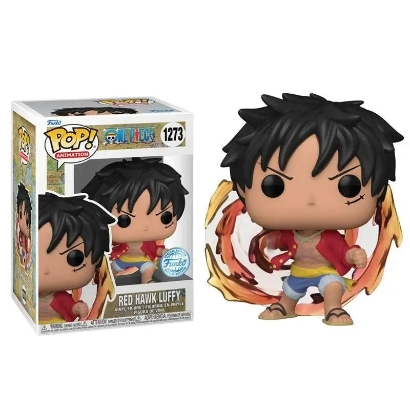Luffy & Sanji Funko Pops - Persona Heaven
