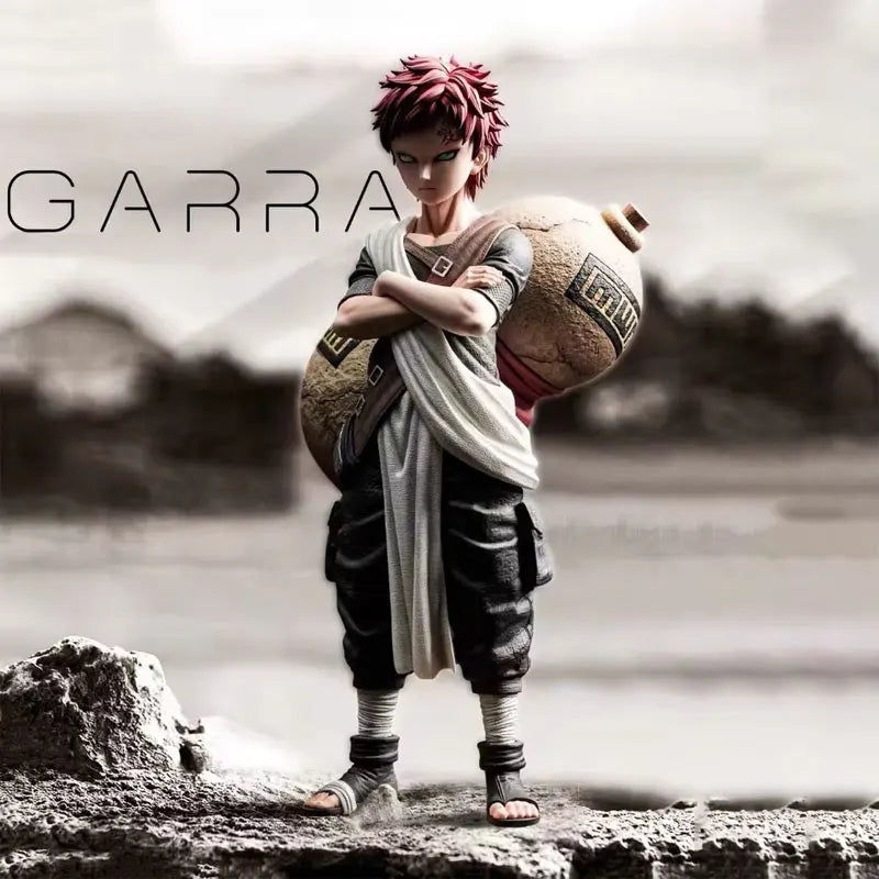Naruto Anime Figure Gaara Figurine