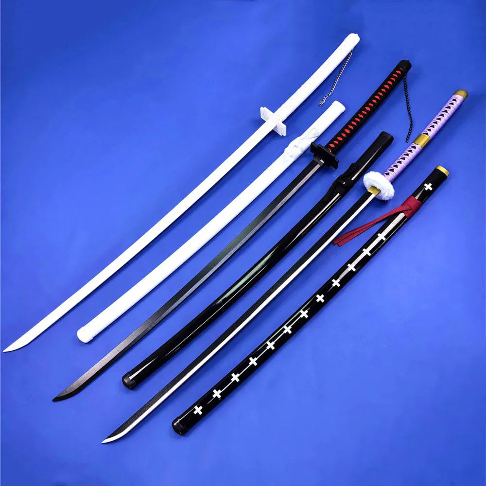 Large Bleach Katana Cosplay Prop