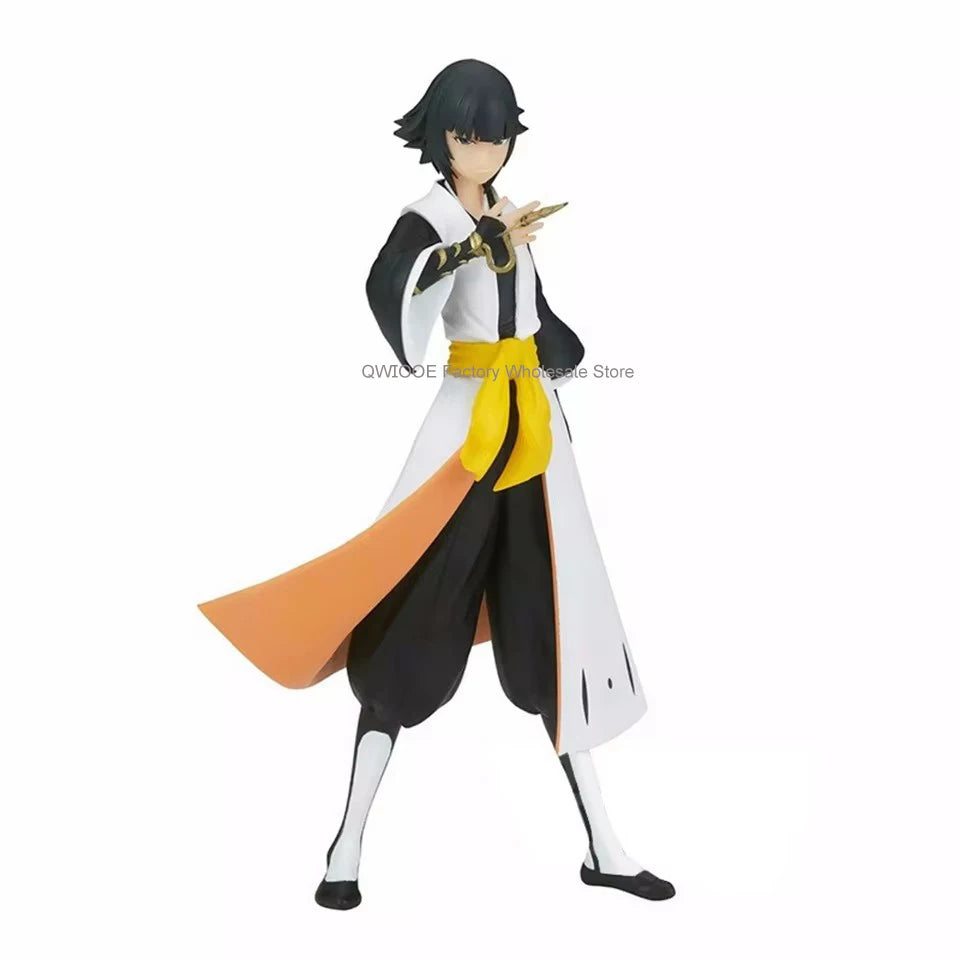 Bleach Model Figures