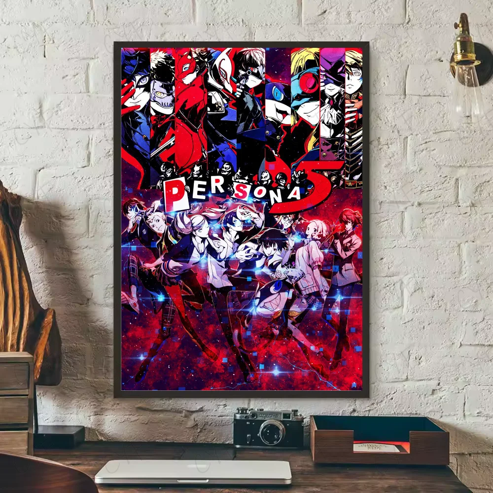 Persona 5 Poster