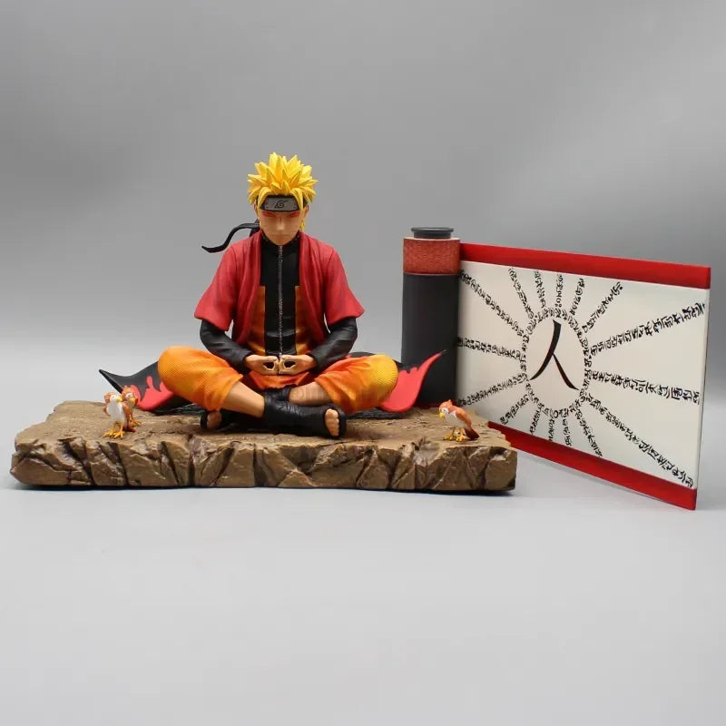 Uzumaki Naruto Anime Figure