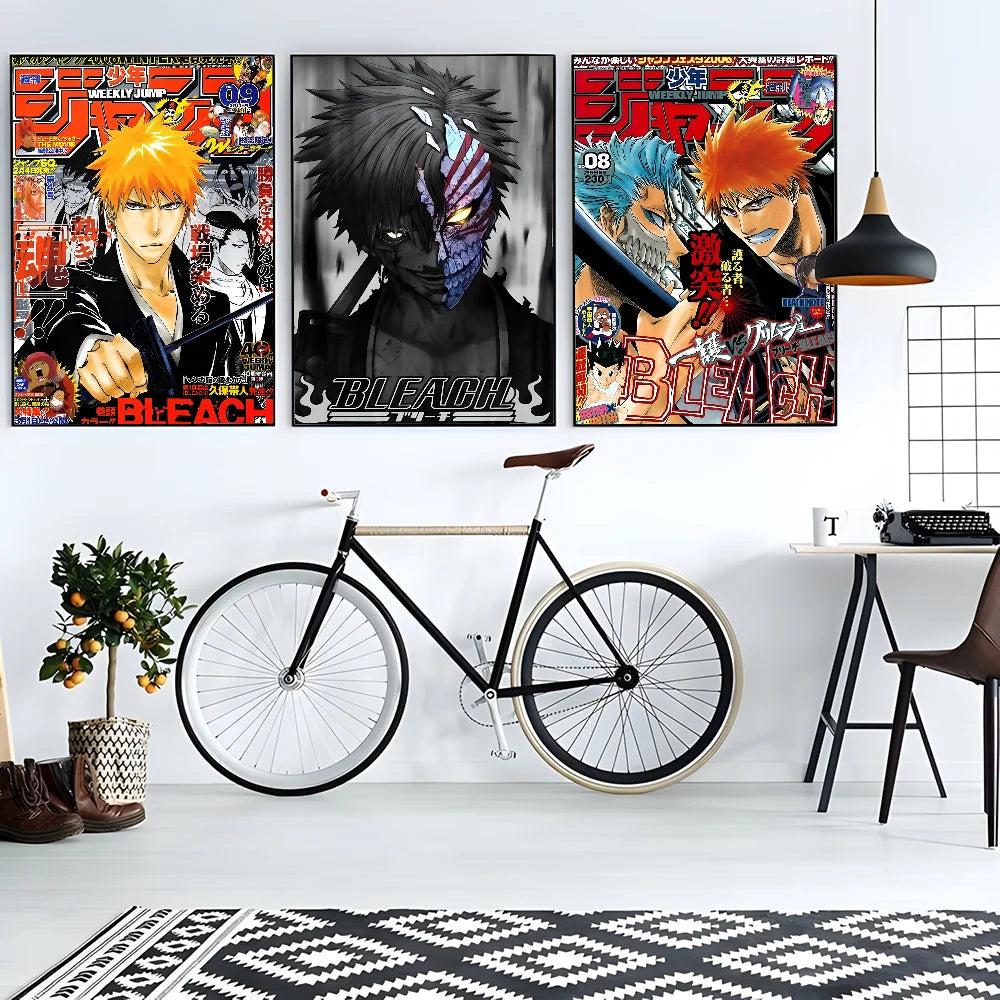 Bleach Anime Poster