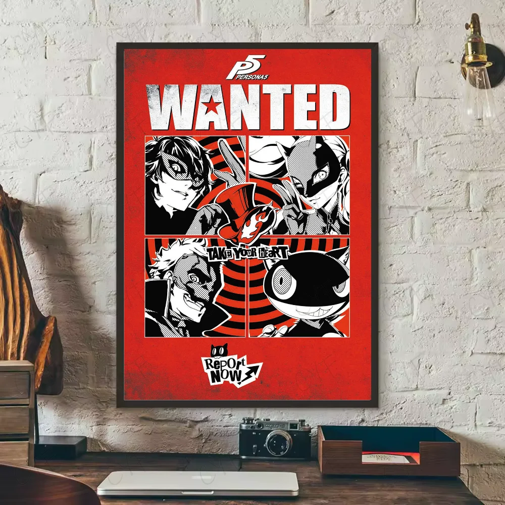 Persona 5 Poster