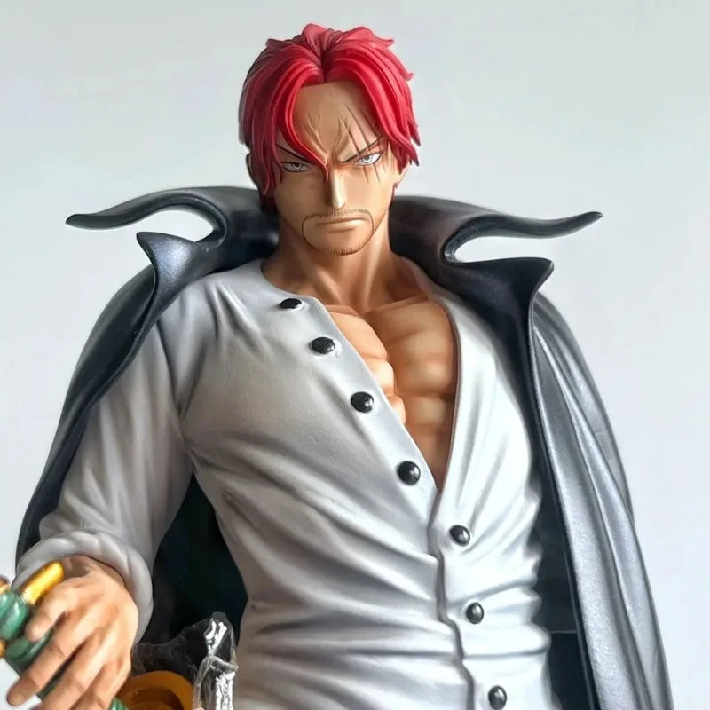 One Piece Shanks Four Emperors Figurine