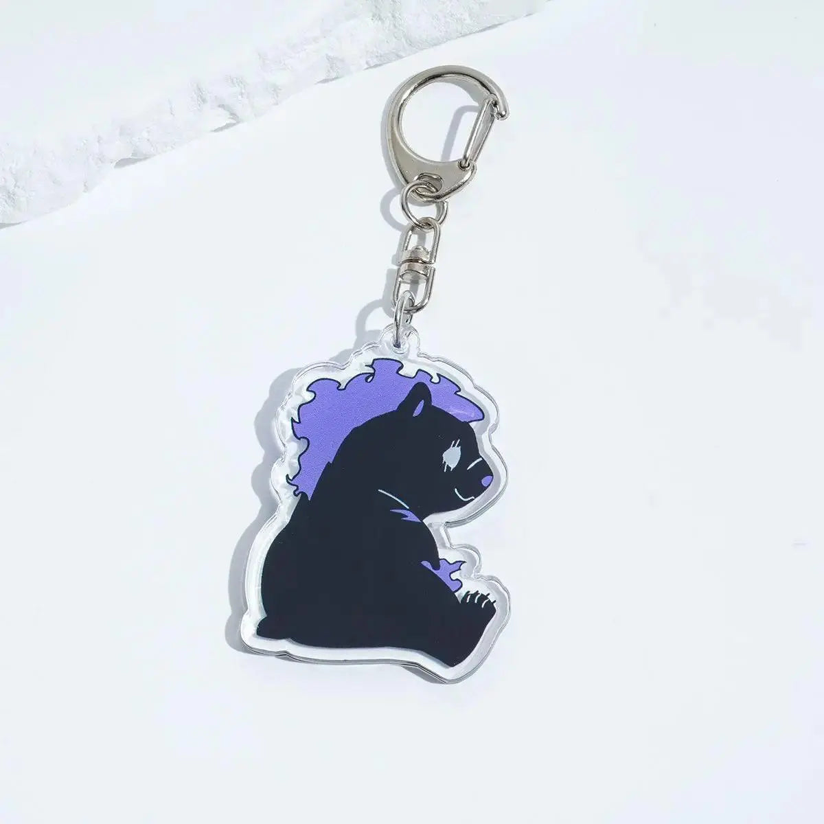 Solo Leveling Keychain - Persona Heaven