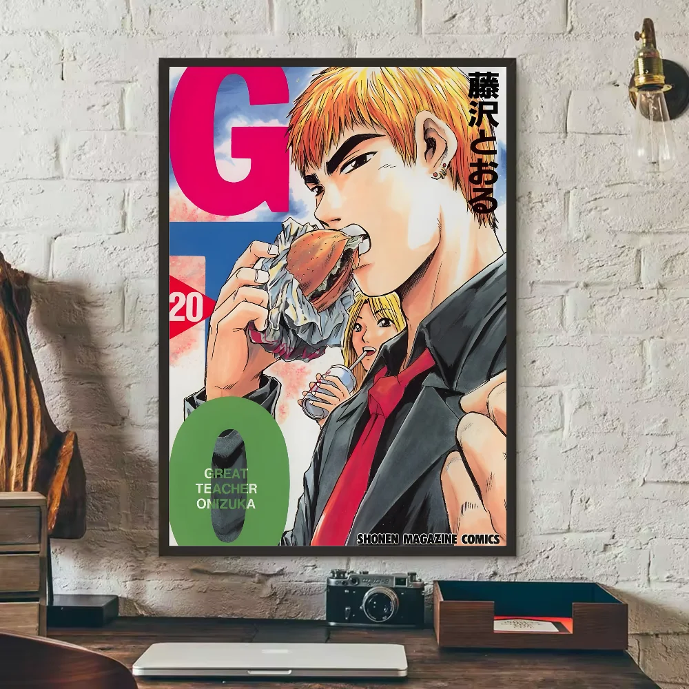 Great Teacher Onizuka Poster
