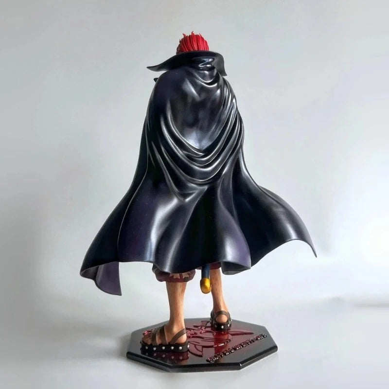 One Piece Shanks Four Emperors Figurine
