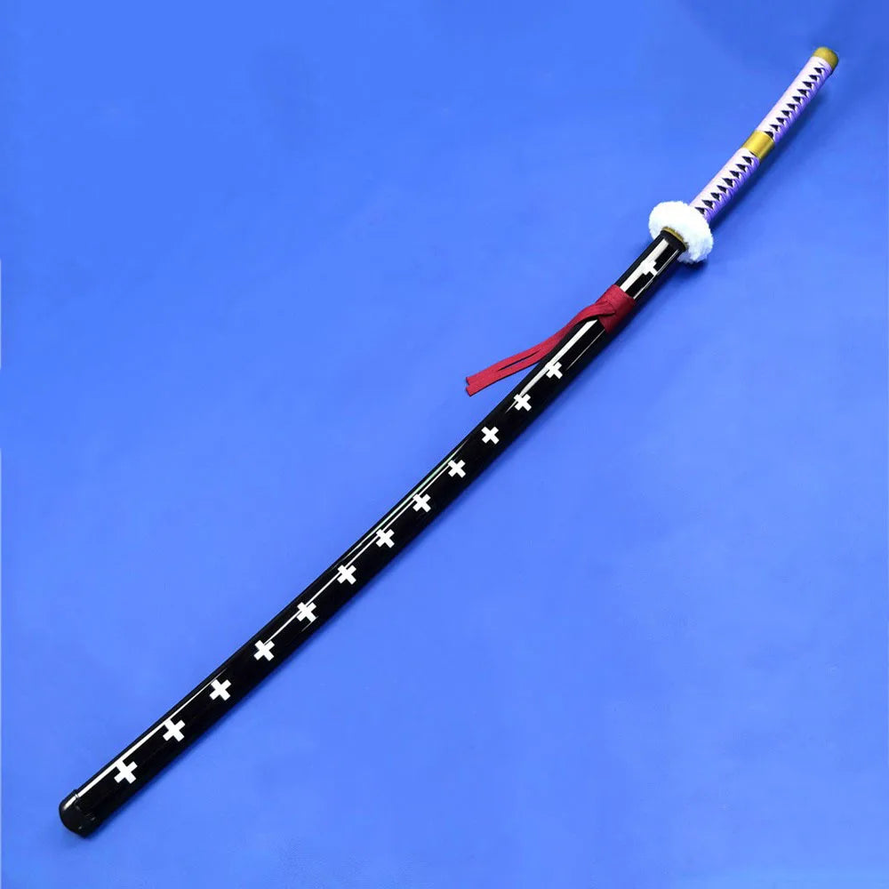 Large Bleach Katana Cosplay Prop