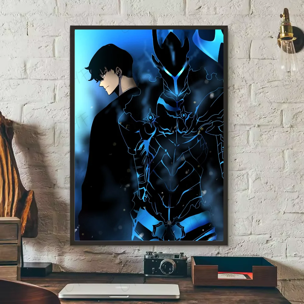 Solo Leveling Anime Poster