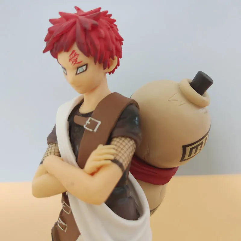 Naruto Anime Figure Gaara Figurine