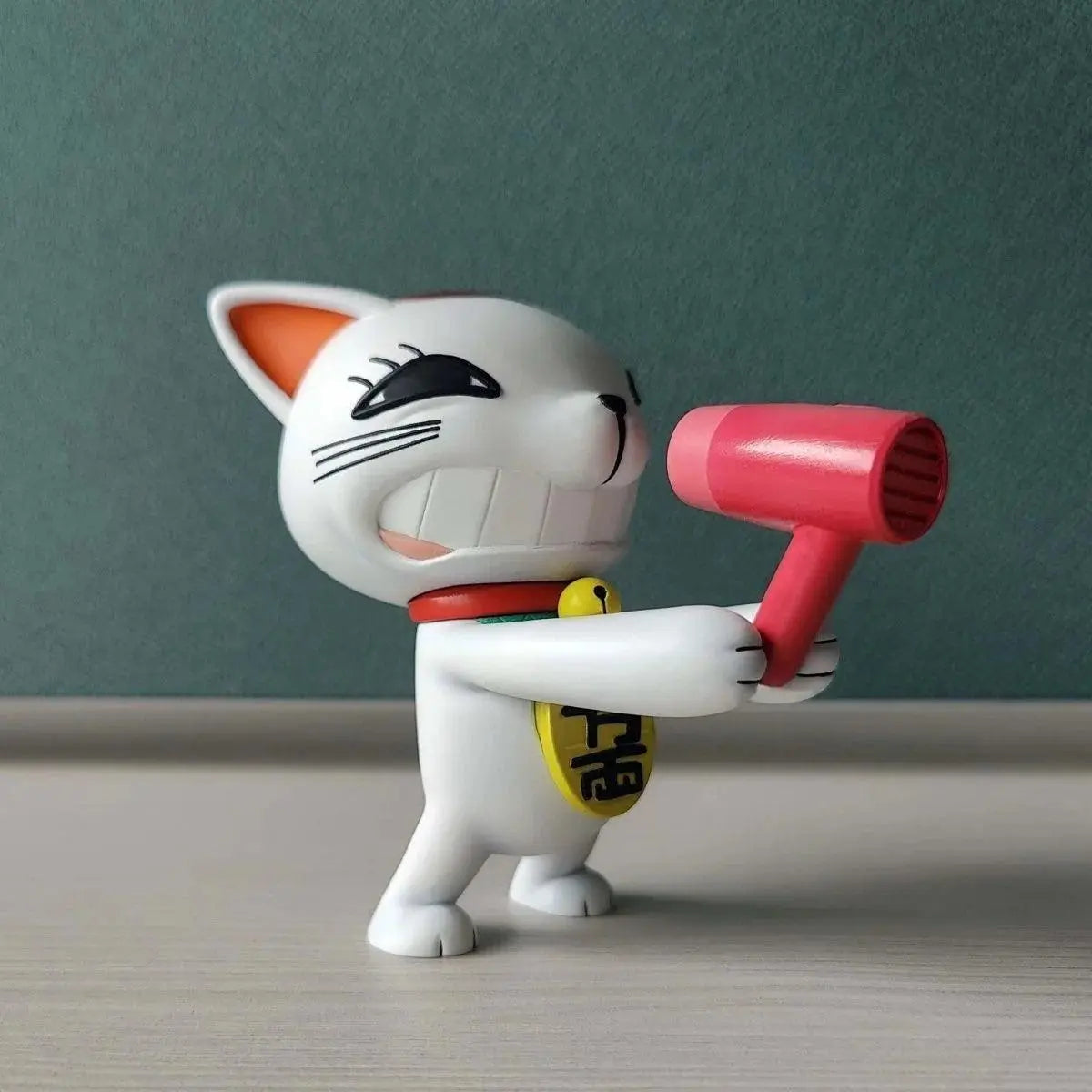 Dandadan Turbo Granny Figure - Persona Heaven
