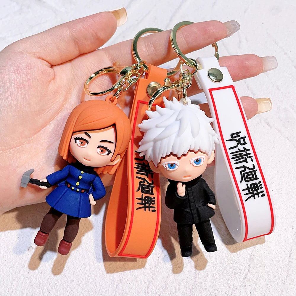 Jujutsu Kaisen Chibi Keychain