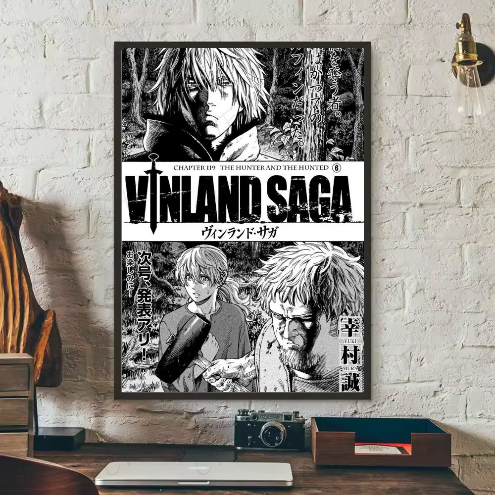 Vinland Saga Poster