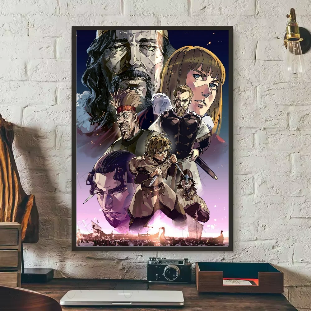 Vinland Saga Poster