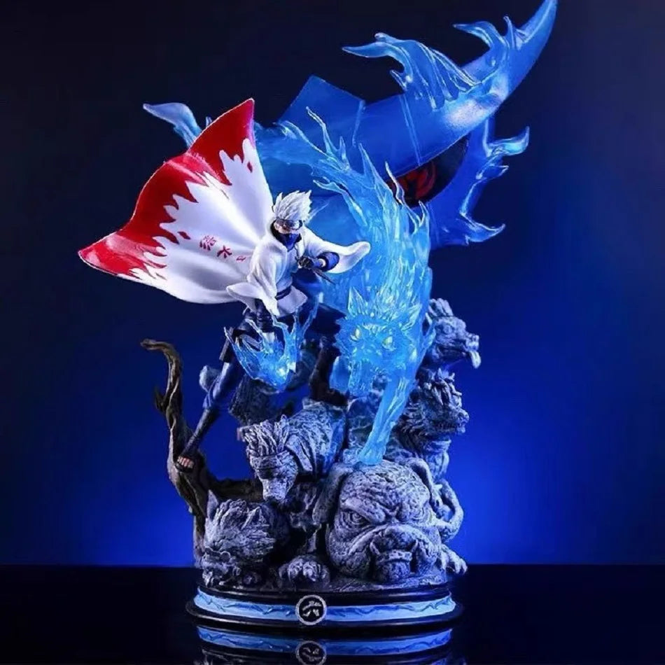 Hatake Kakash Figure Statue