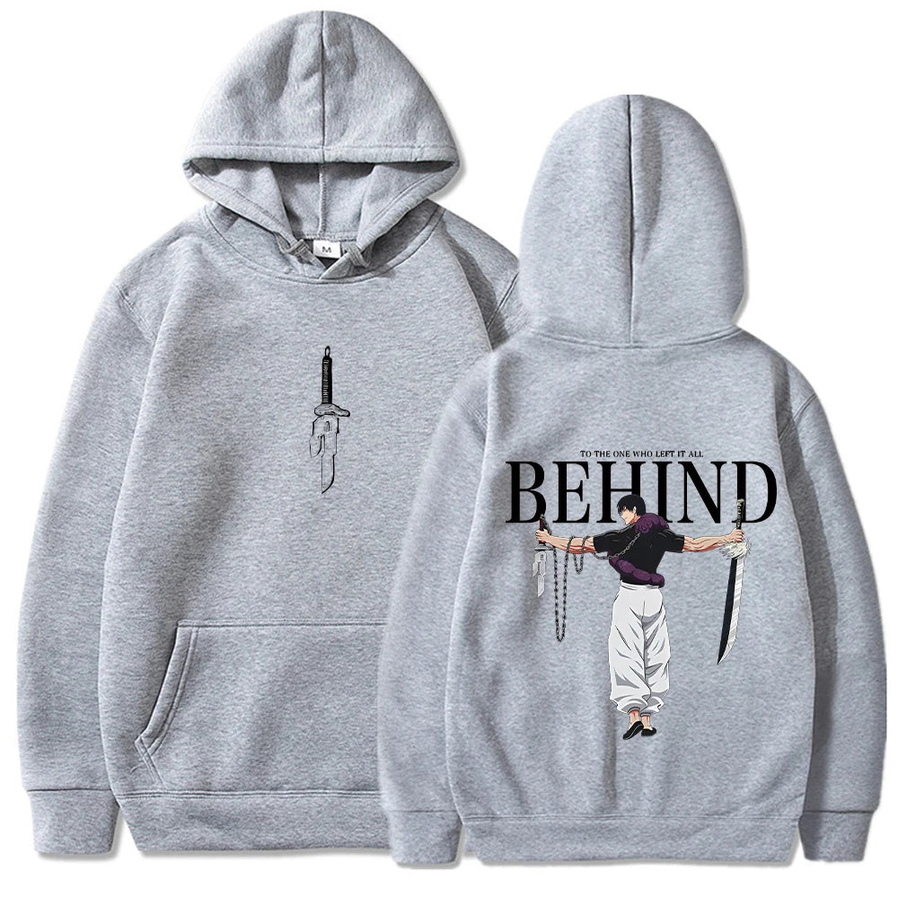 Jujutsu Kaisen Hoodie