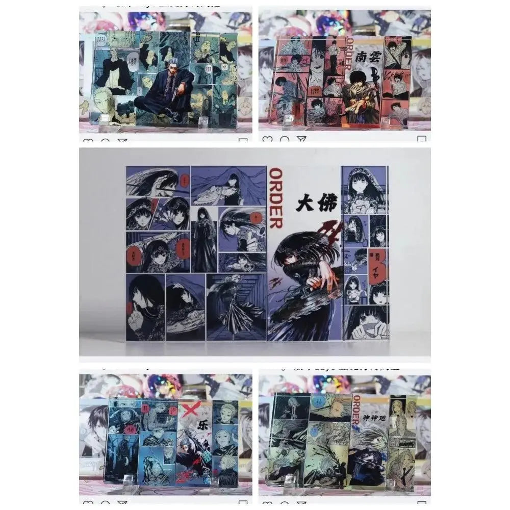 Sakamoto Days Nagumo Yoichi Shishiba Gaku - Persona Heaven
