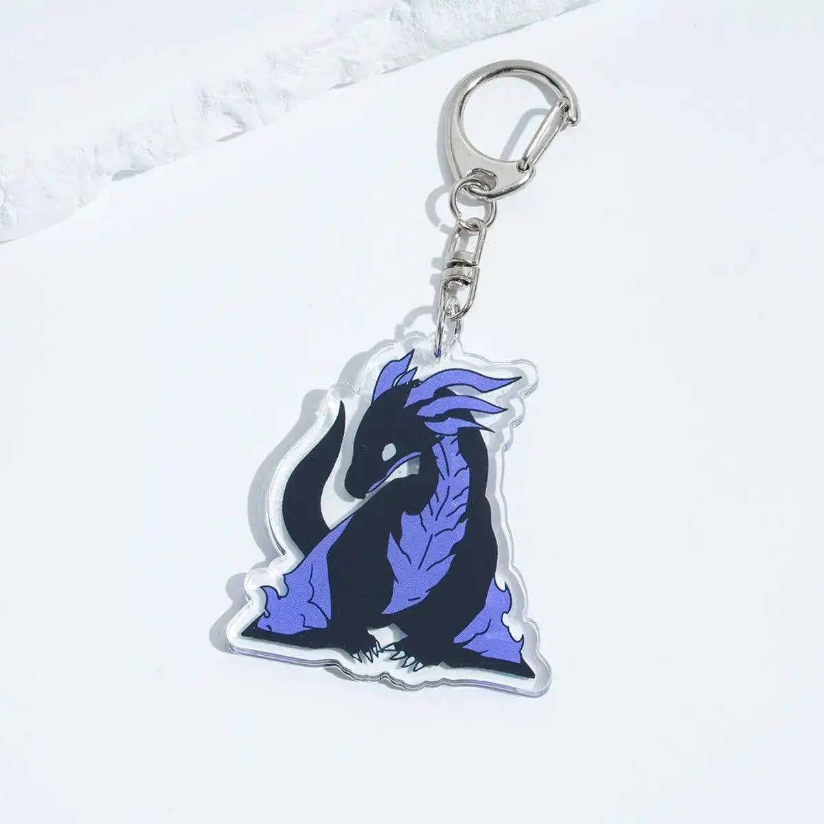 Solo Leveling Keychain - Persona Heaven