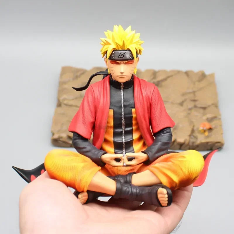 Uzumaki Naruto Anime Figure