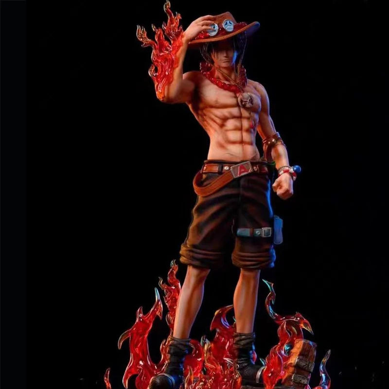 One Piece Ace Figurine