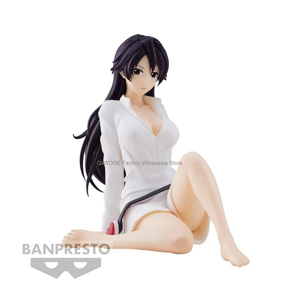 Bleach Model Figures