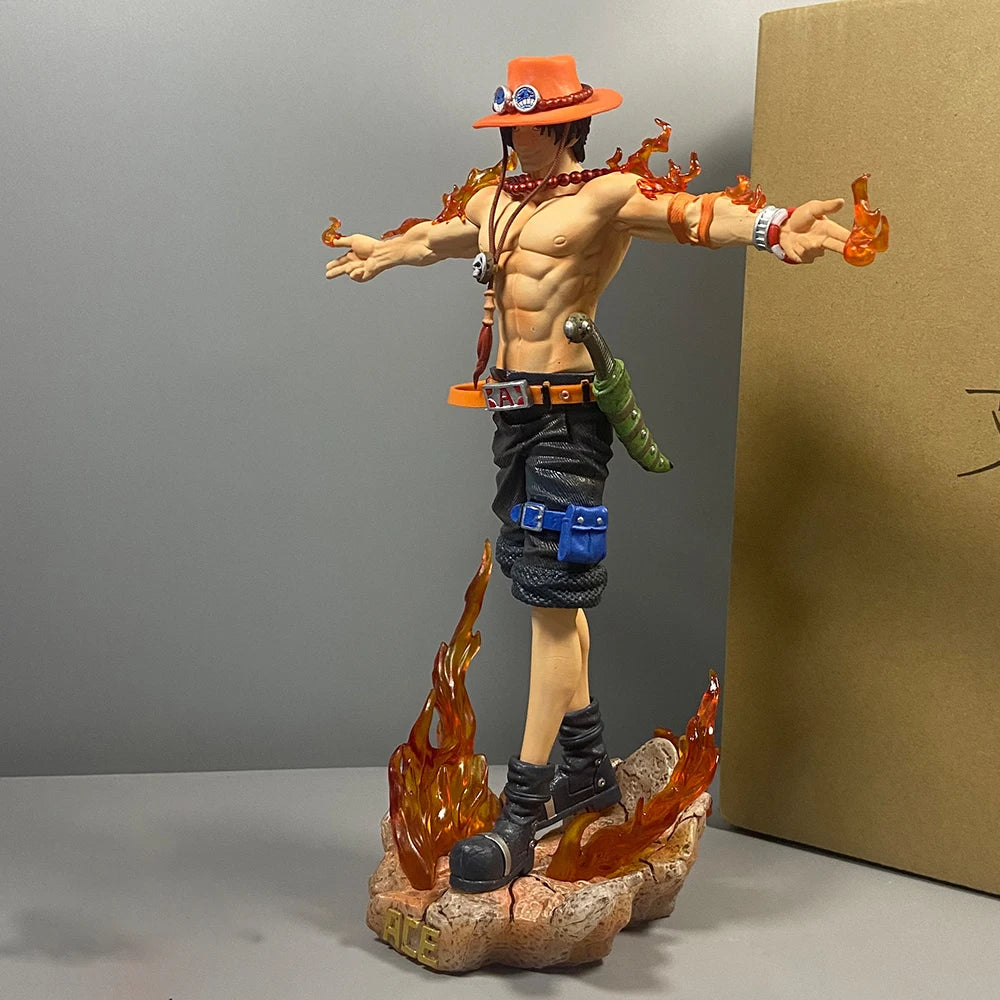 One Piece Ace Figure