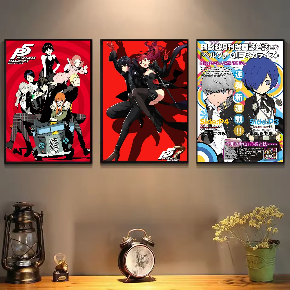 Persona 5 Poster