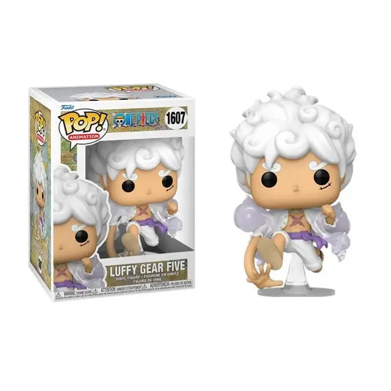 Luffy & Sanji Funko Pops - Persona Heaven