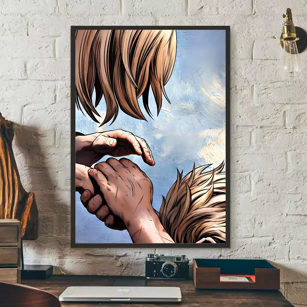 Vinland Saga Poster