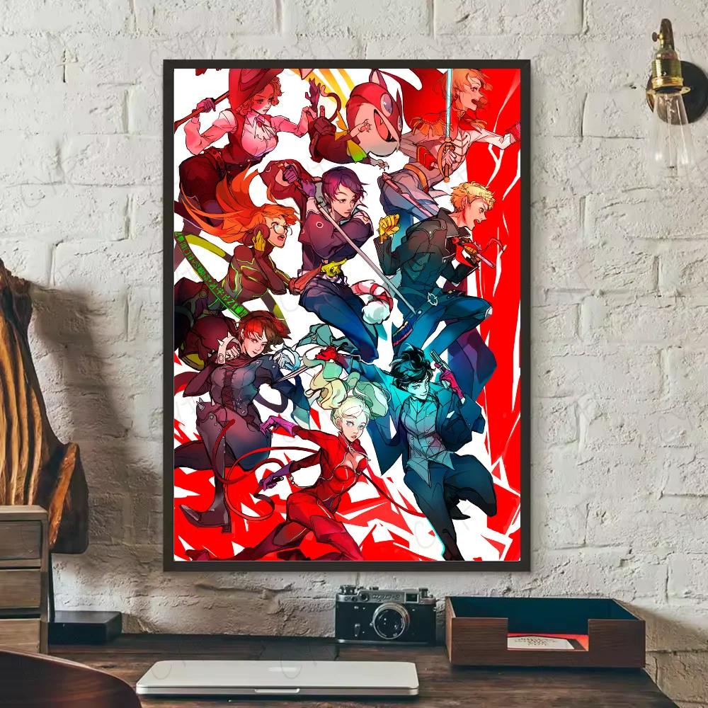 Persona 5 Poster
