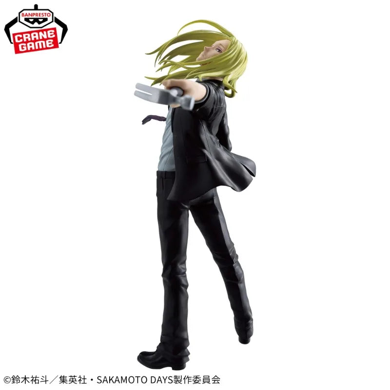 SAKAMOTO DAYS Shishiba Figure