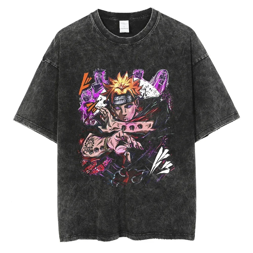 Anime Naruto Graphic T-Shirts