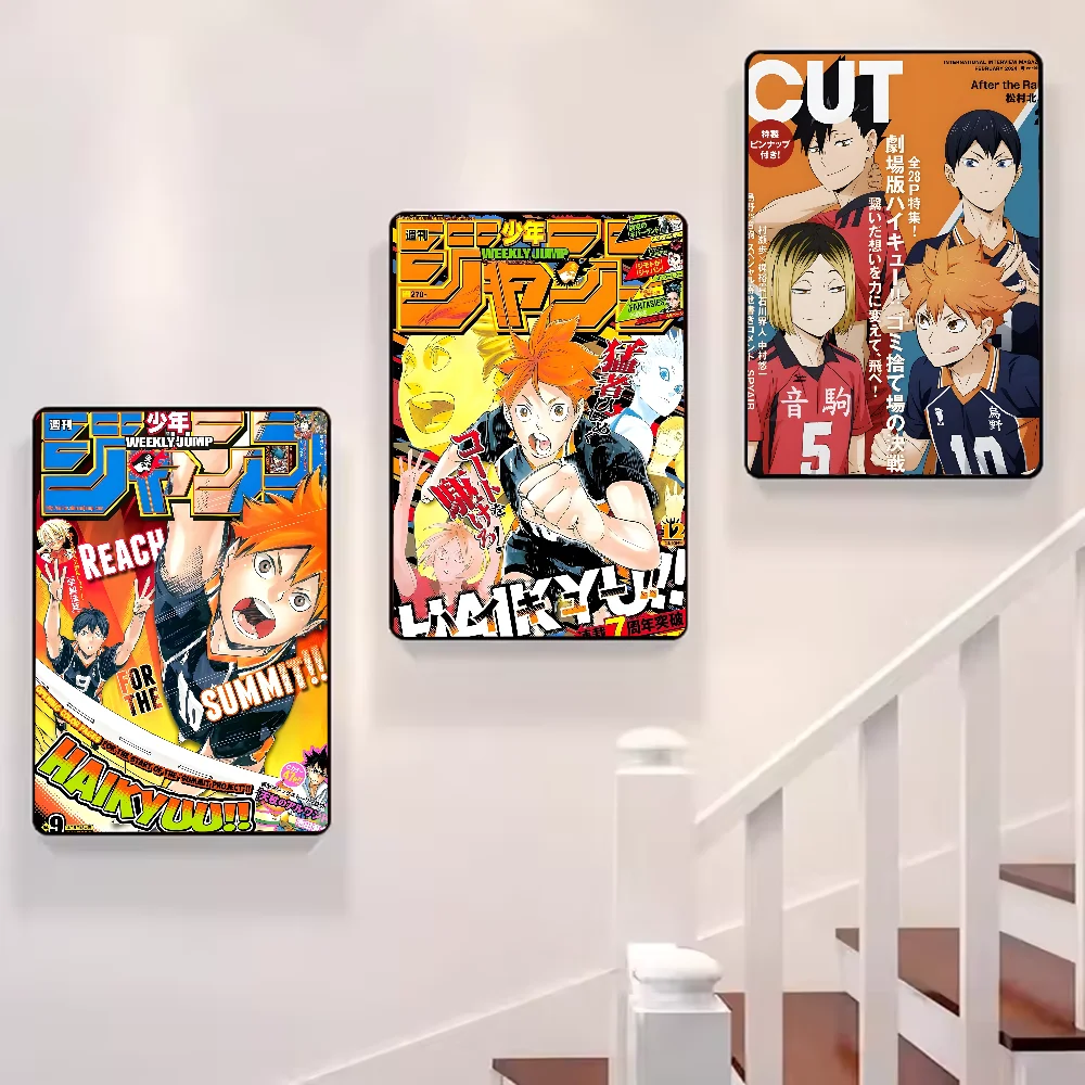 Haikyuu Poster