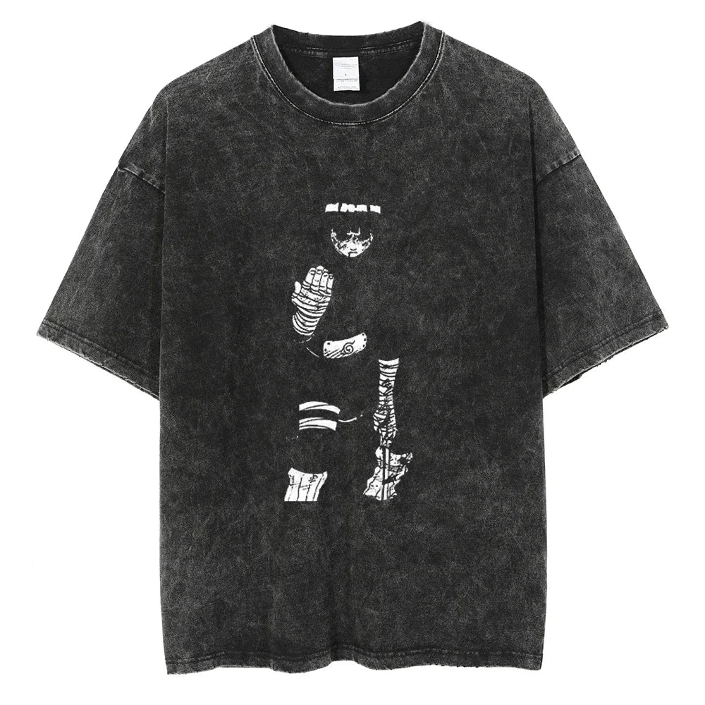 Anime Naruto Graphic T-Shirts