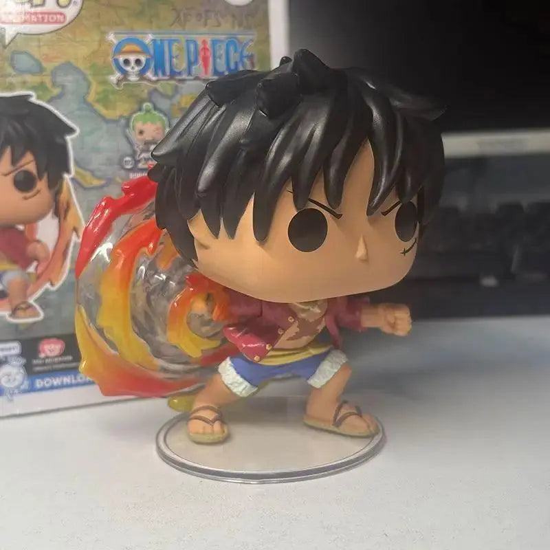 Luffy & Sanji Funko Pops - Persona Heaven
