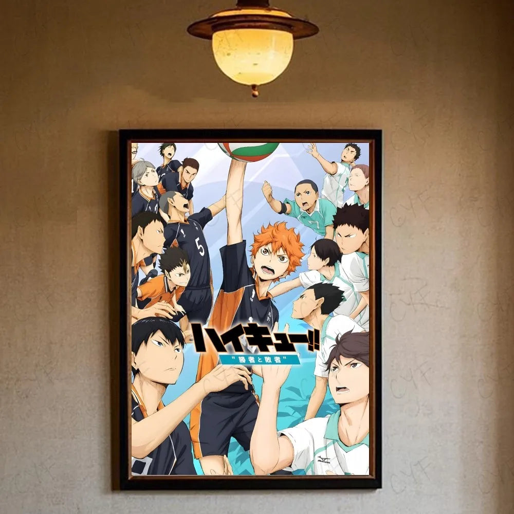 Haikyuu Poster