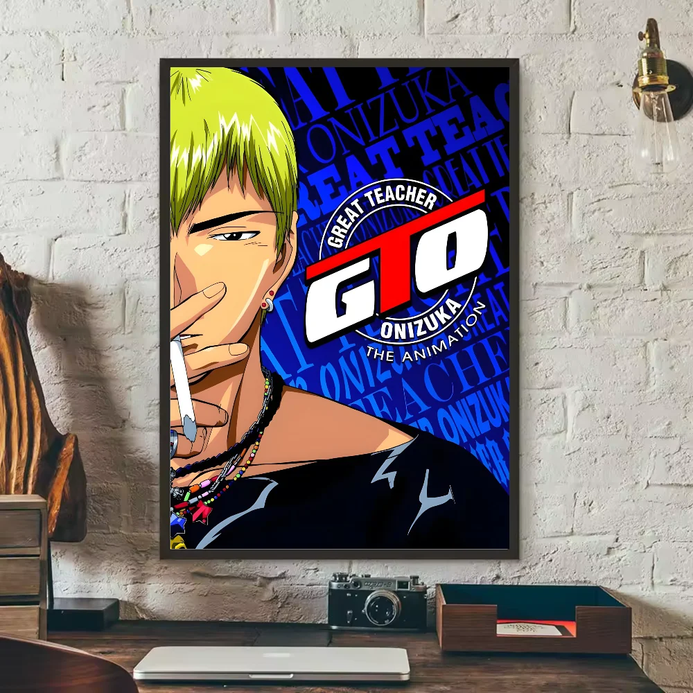 Great Teacher Onizuka Poster