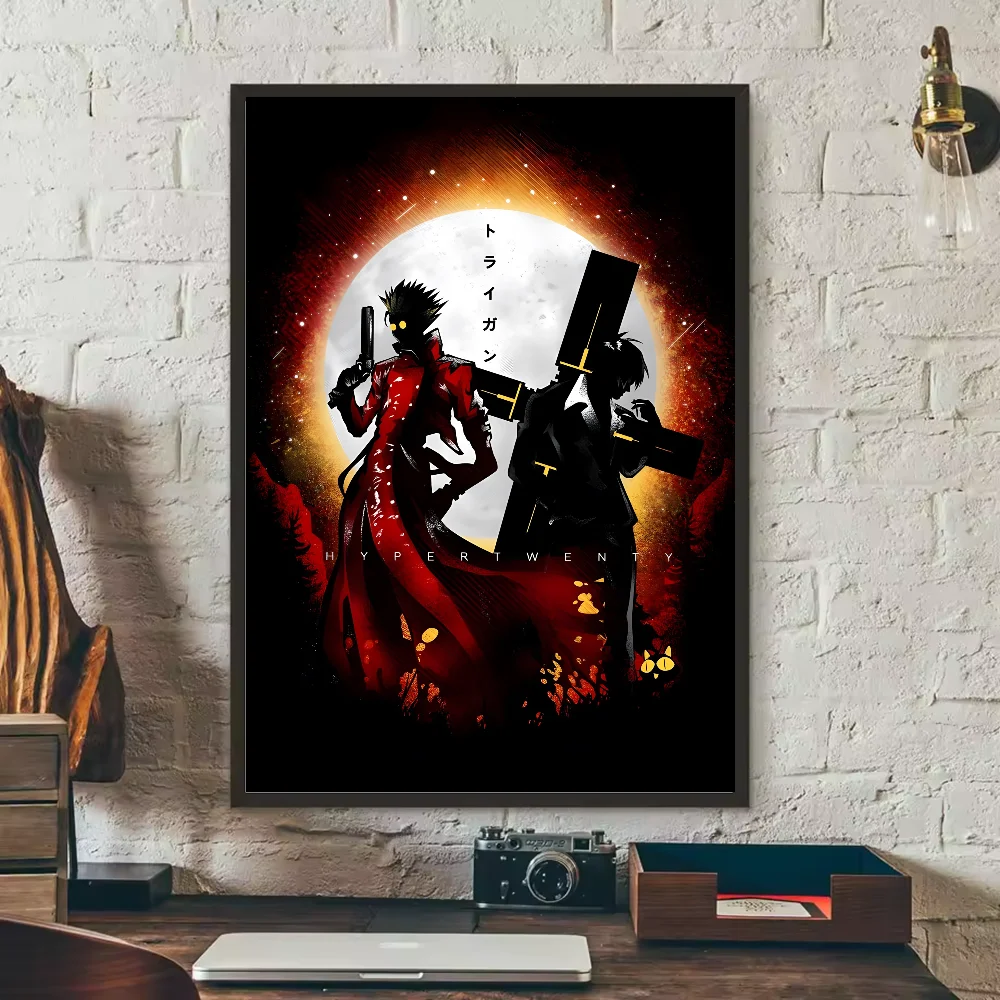 Trigun Stampede Poster