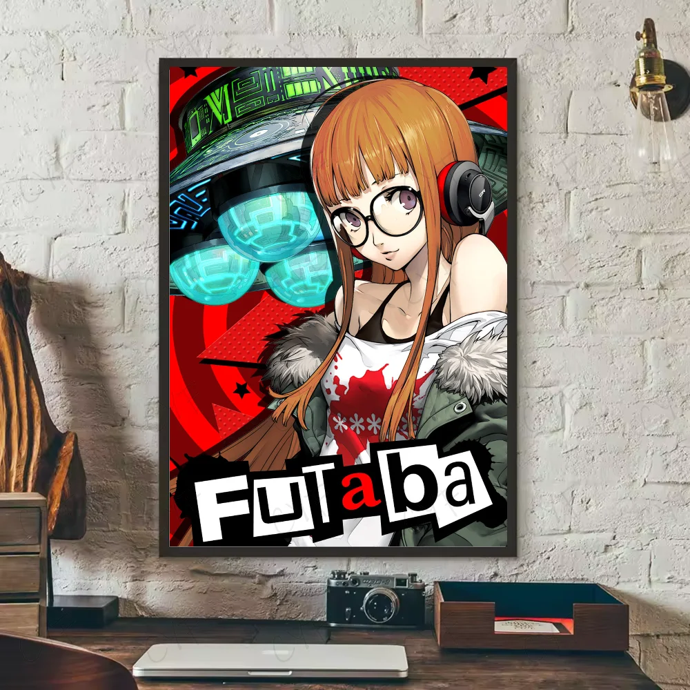 Persona 5 Poster