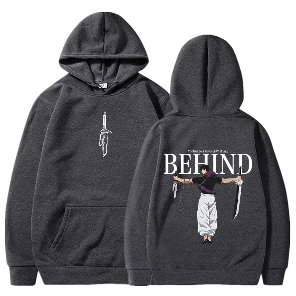 Jujutsu Kaisen Hoodie
