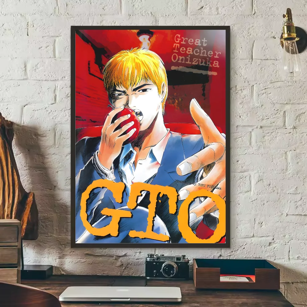 Great Teacher Onizuka Poster
