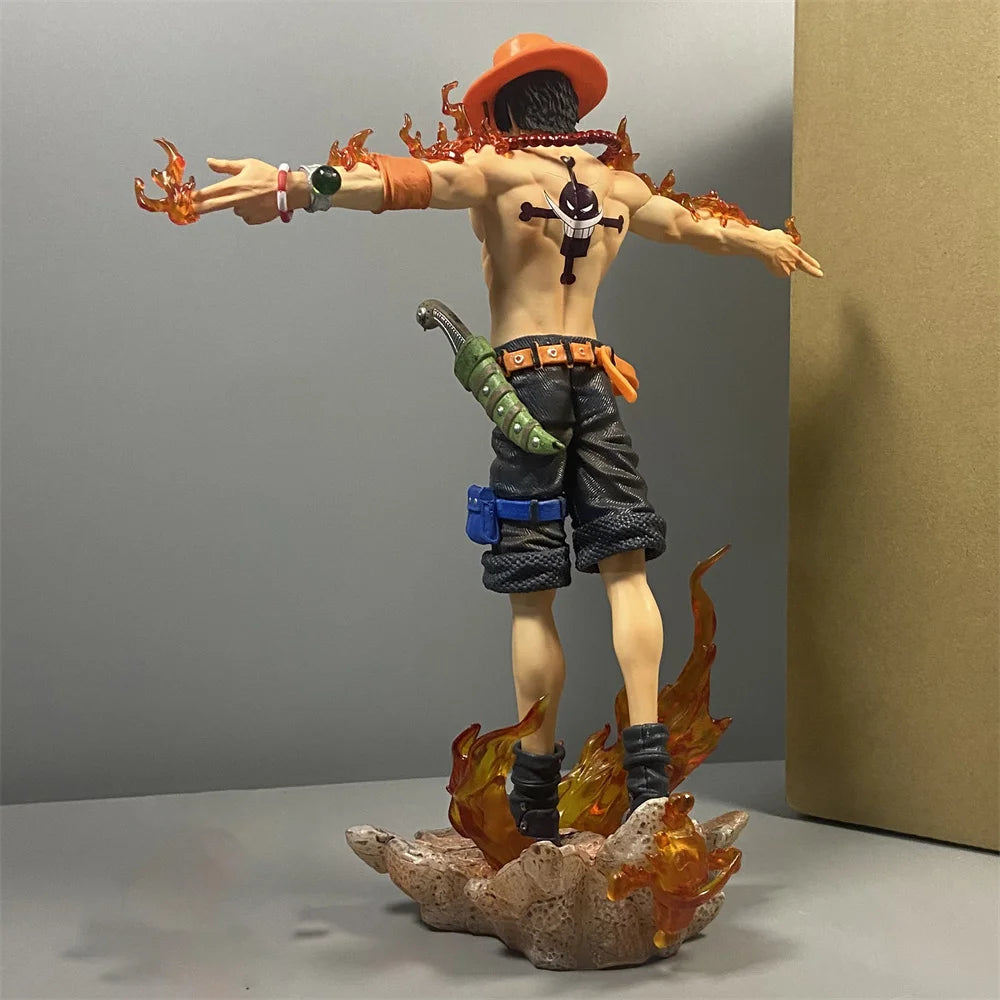 One Piece Ace Figure