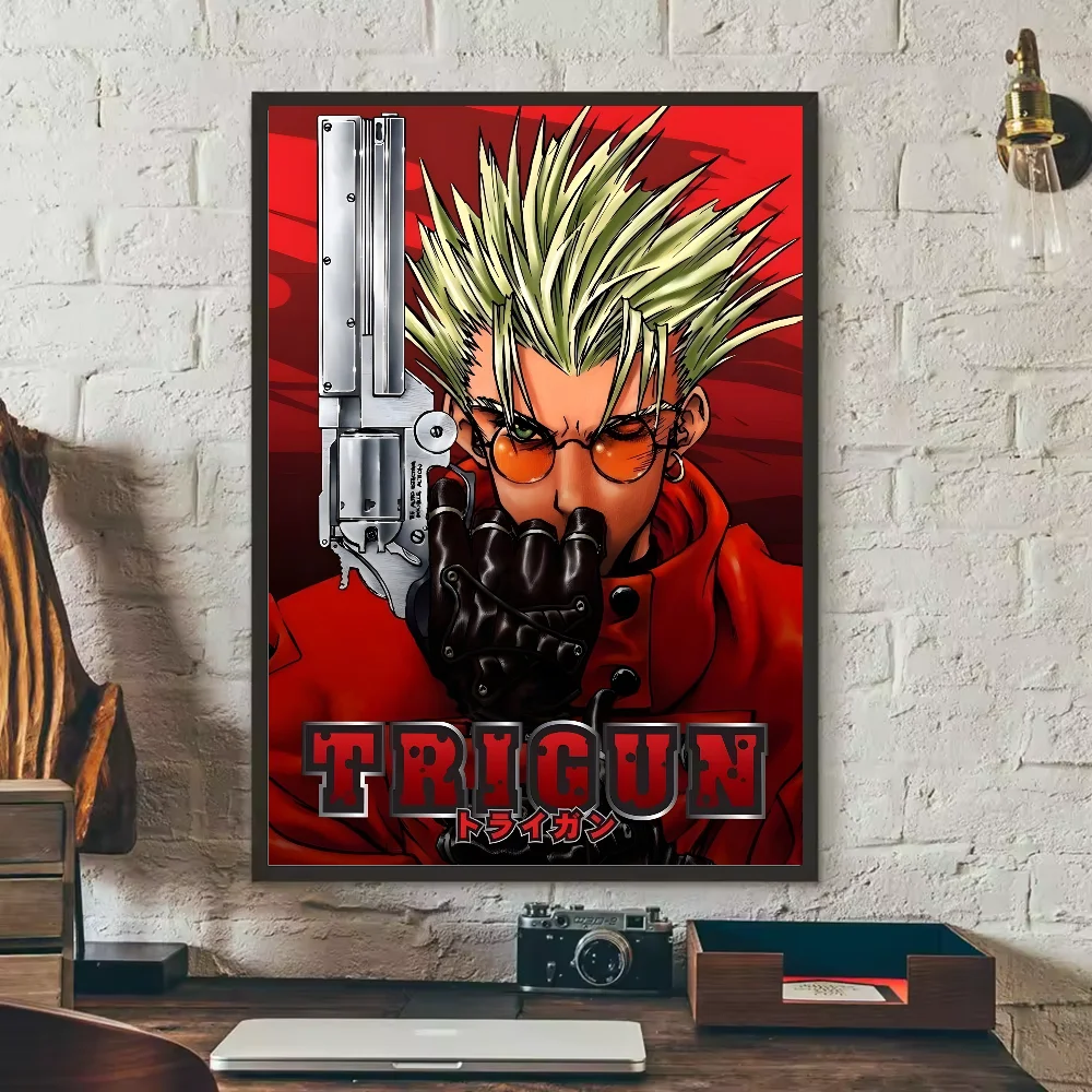 Trigun Stampede Poster