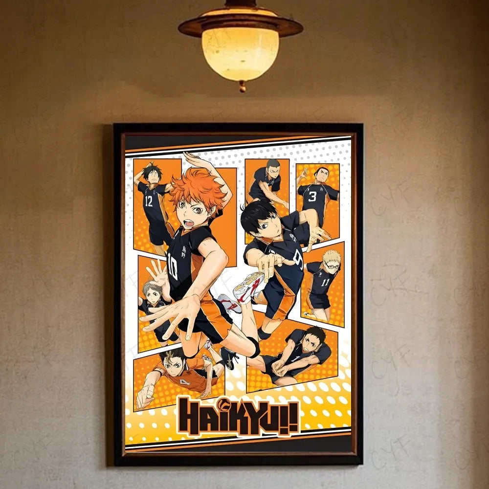 Haikyuu Poster