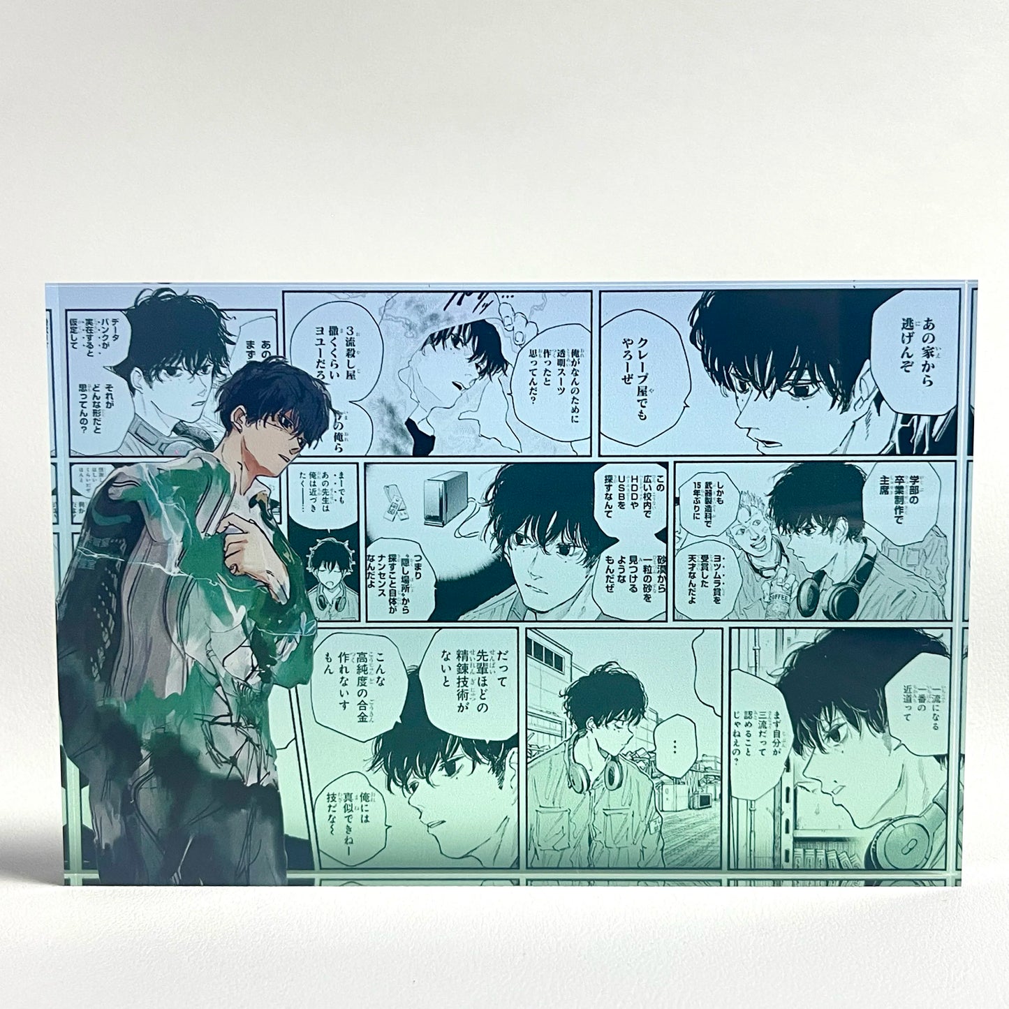 SAKAMOTO DAYS Acrylic Stand